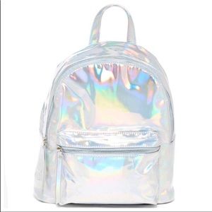 Urban Expression Pluto Mirror Mini Backpack